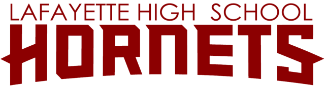 Lafayette High School Hornets Logo